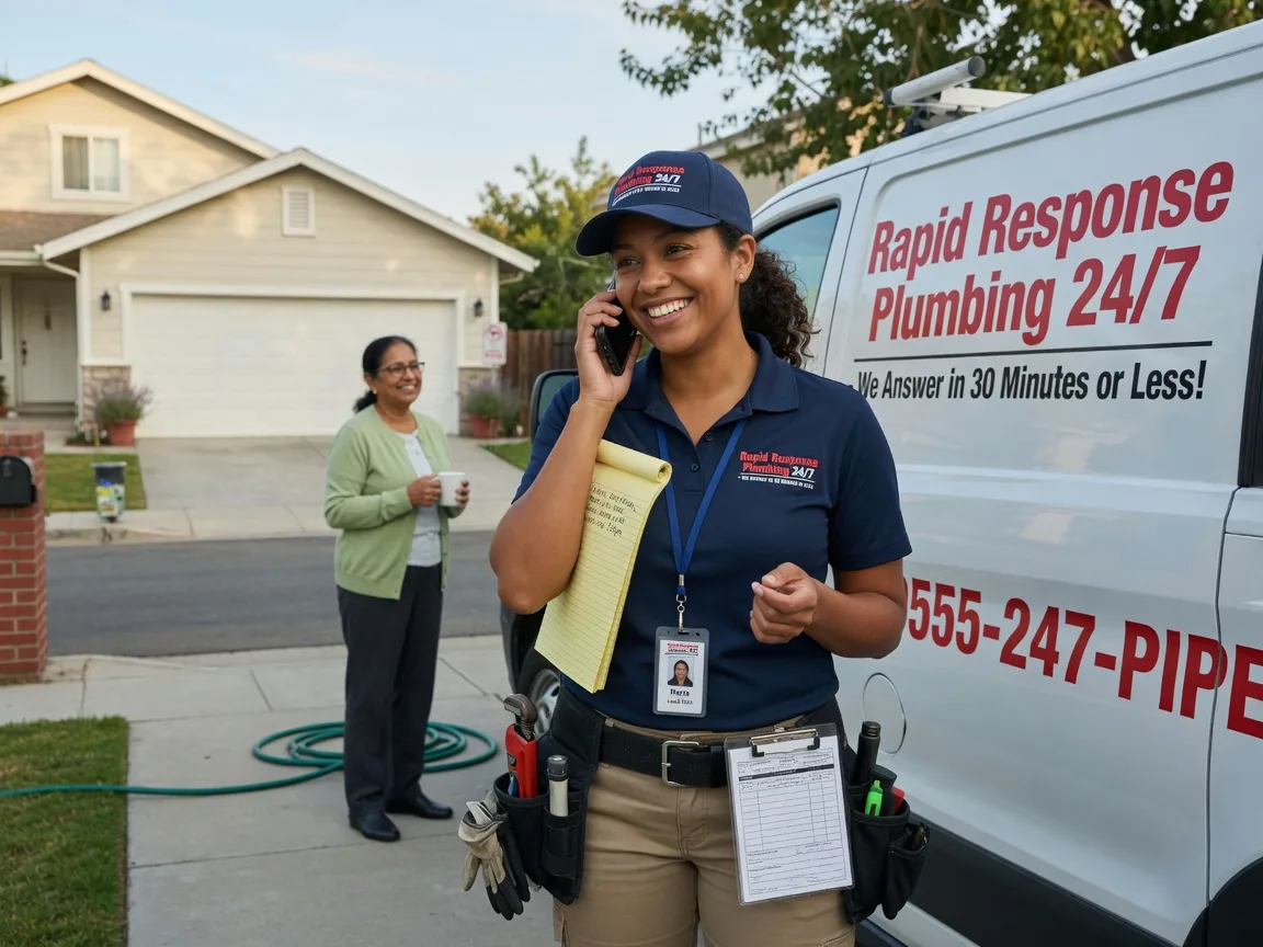 Emergency Plumber Gregory, AR FAQs